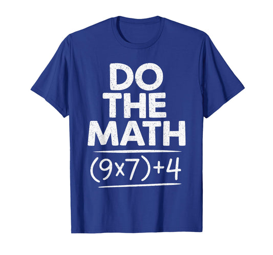 6 7 Six Seven Math Teacher Gen Z Alpha Meme Slang Boys Girls T-Shirt
