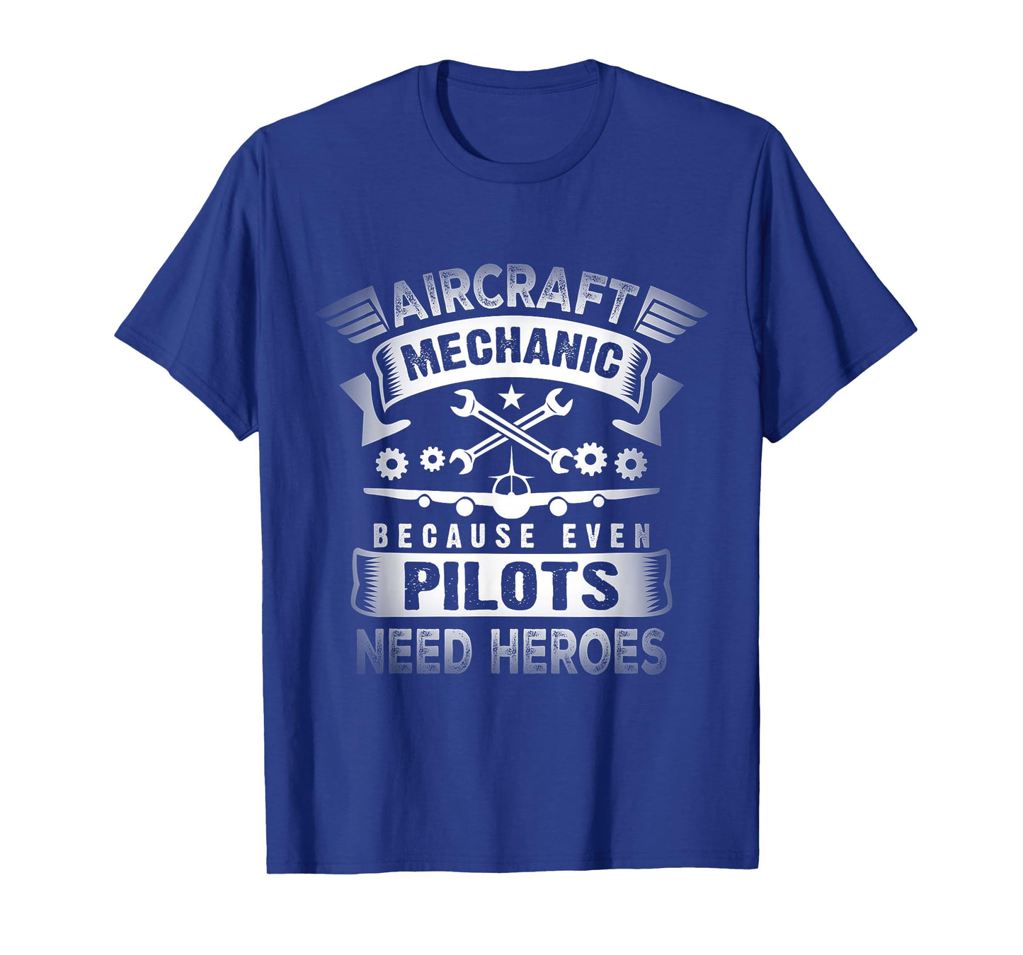 Airplane Mechanic Funny Aviation Technician T-Shirt