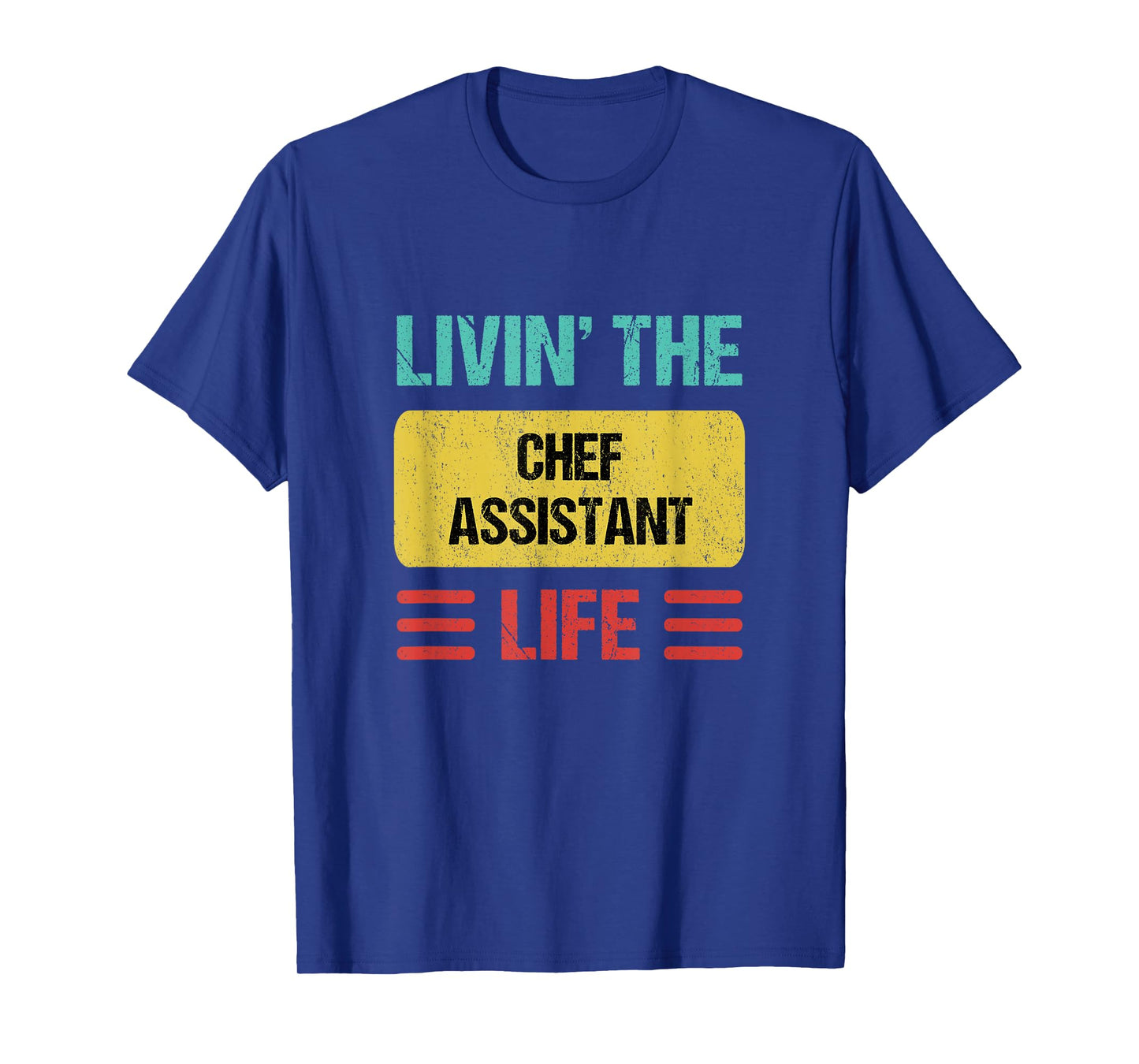 Chef Assistant T-Shirt