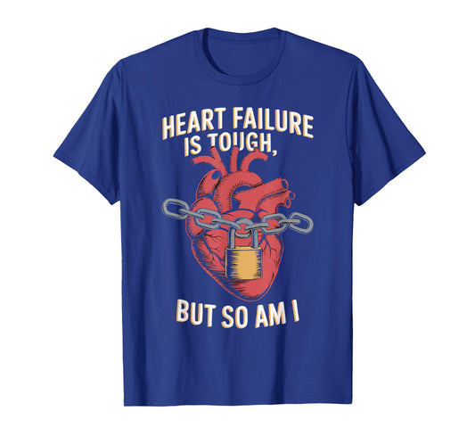 Congestive Heart Failure Chronic Disease CHF Awareness T-Shirt