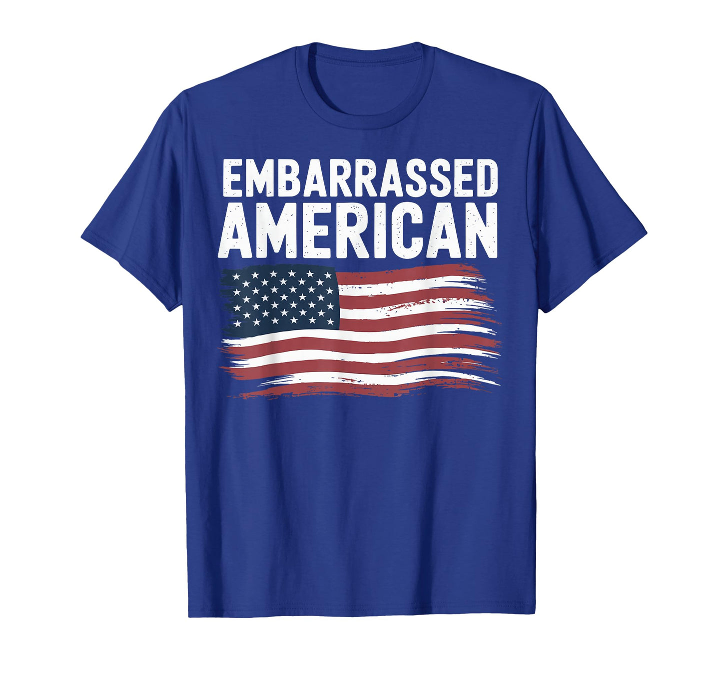 Embarrassed American T-Shirt
