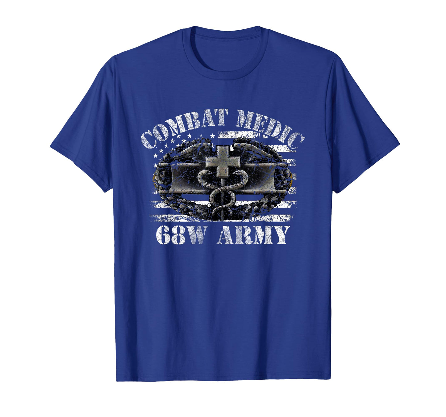 68W Combat Medic US ARMY, Perfect Veteran Medical Military T-Shirt