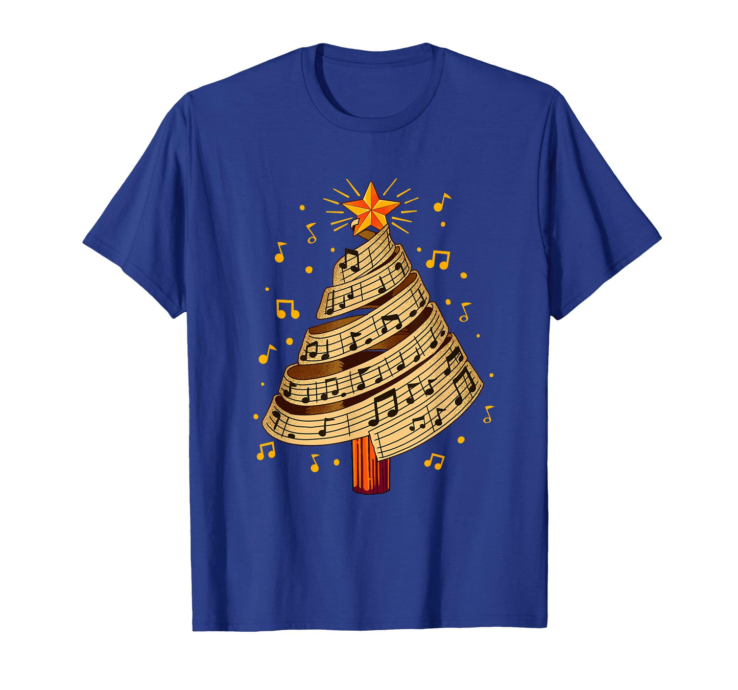 Christmas Tree Musical T-Shirt