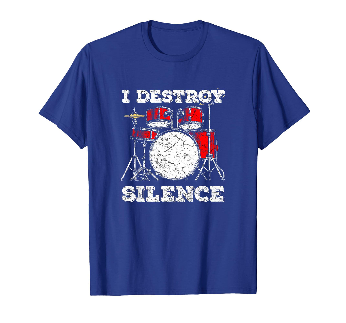 Drummer Boy and Drummer Girl Tshirt for a Drum Lover T-Shirt
