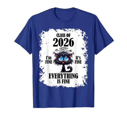 Class Of 2026 T-Shirt