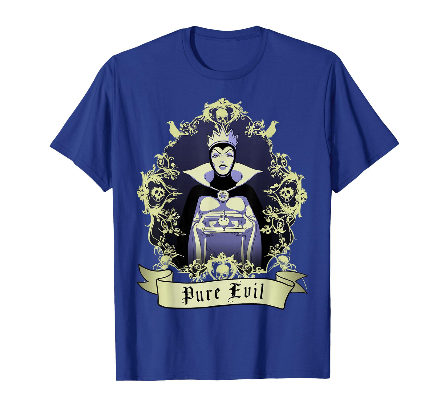 Disney Snow White Pure Evil Queen Graphic T-Shirt T-Shirt