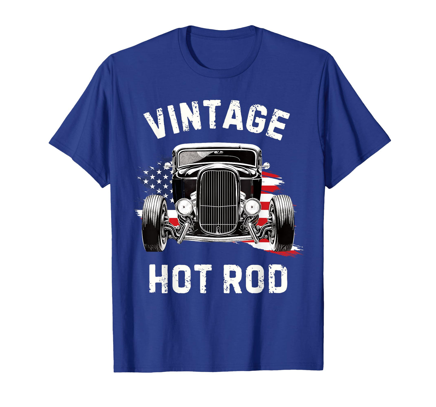 American Classic Hot Rod T-Shirt