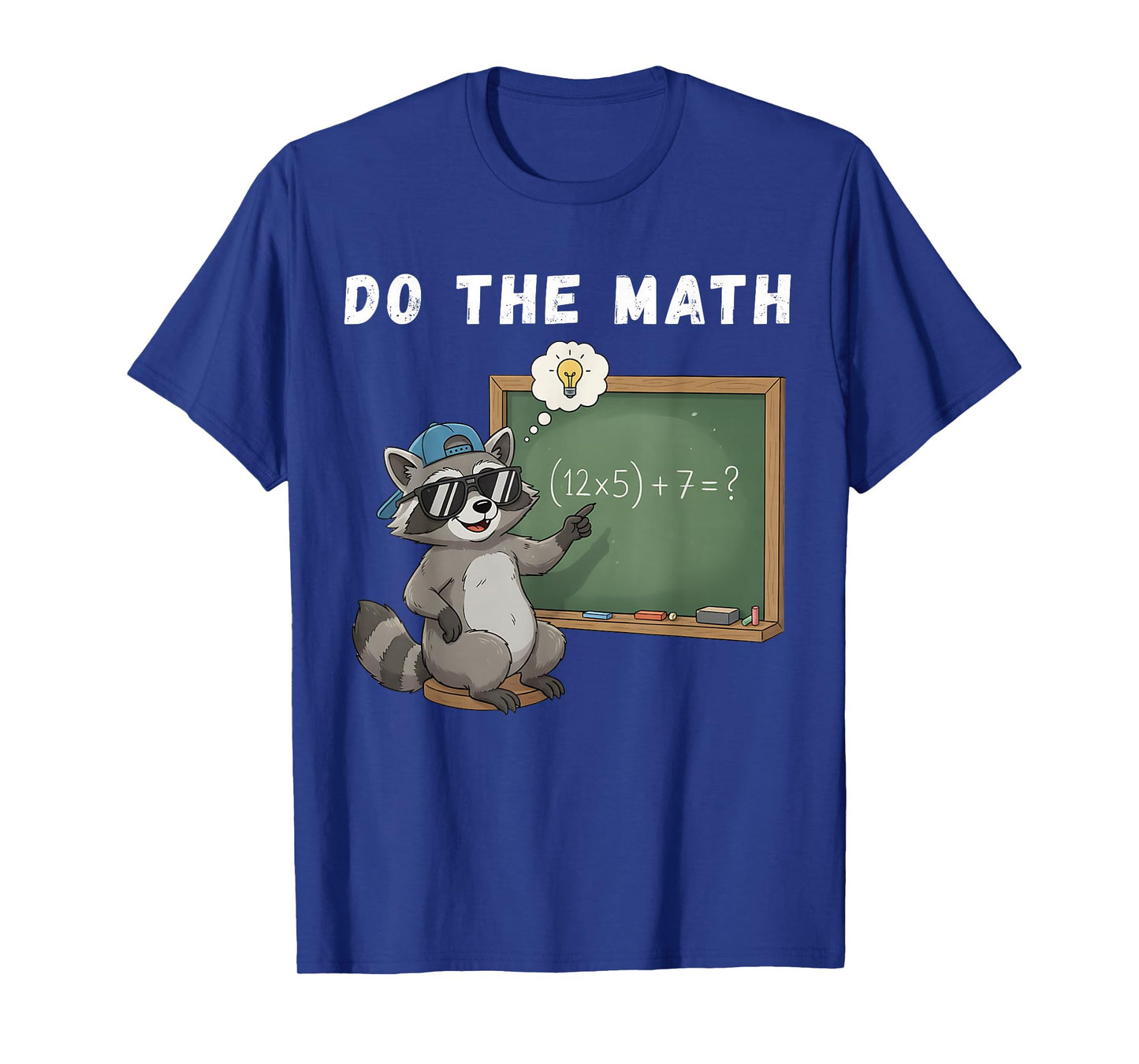 Do The Math 67 Meme Funny Six Seven Math Teacher Brainrot T-Shirt
