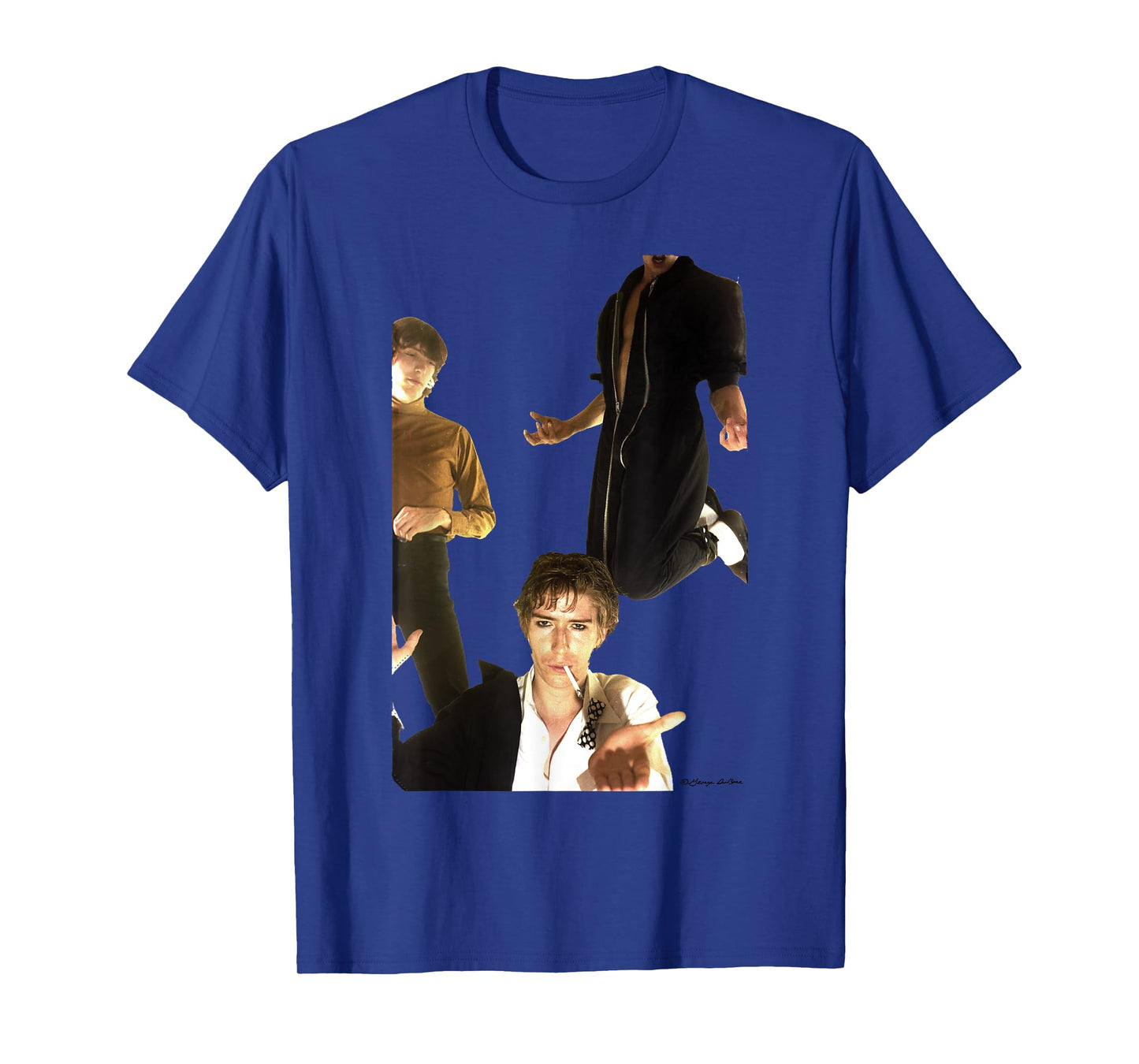 The Psychedelic Furs Shoot For Interview By George DuBose T-Shirt