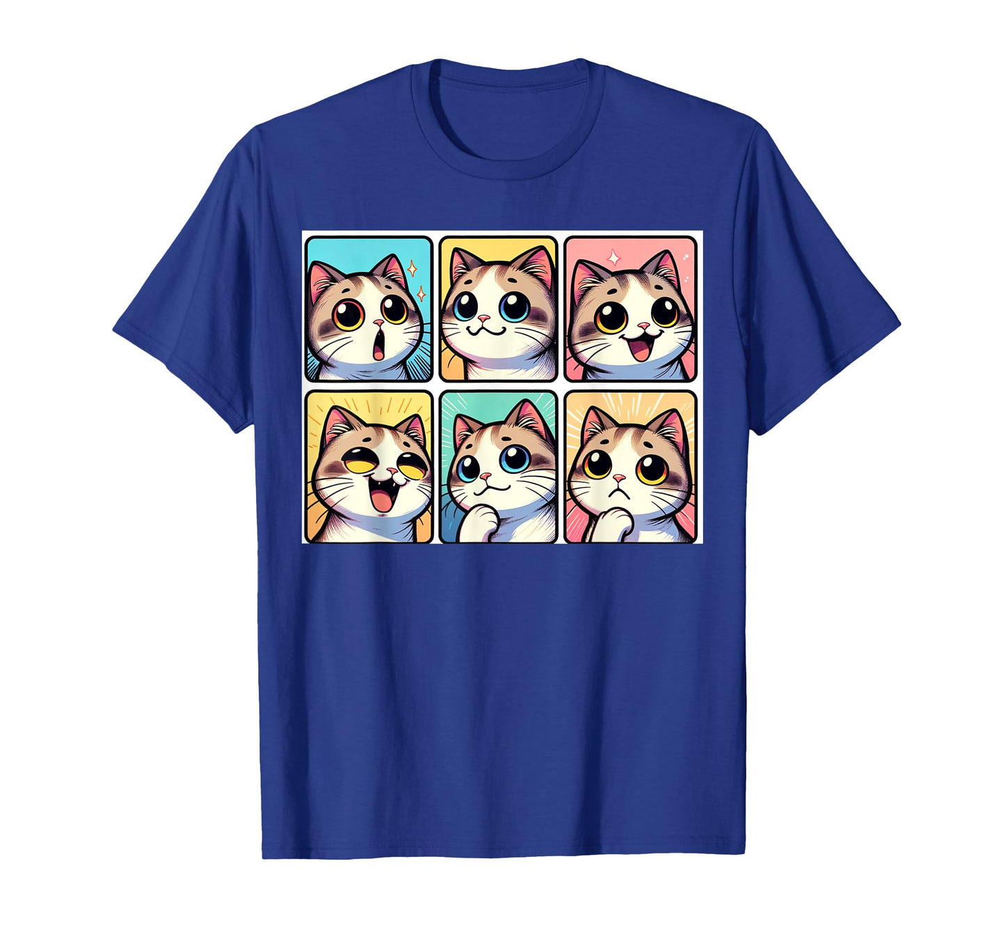 Wacky Cute Selfie Kitten Lover Funny Photography Cat T-Shirt for Men Women Kids