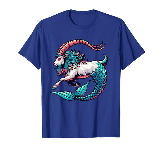 Capricorn Sea Goat T-Shirt