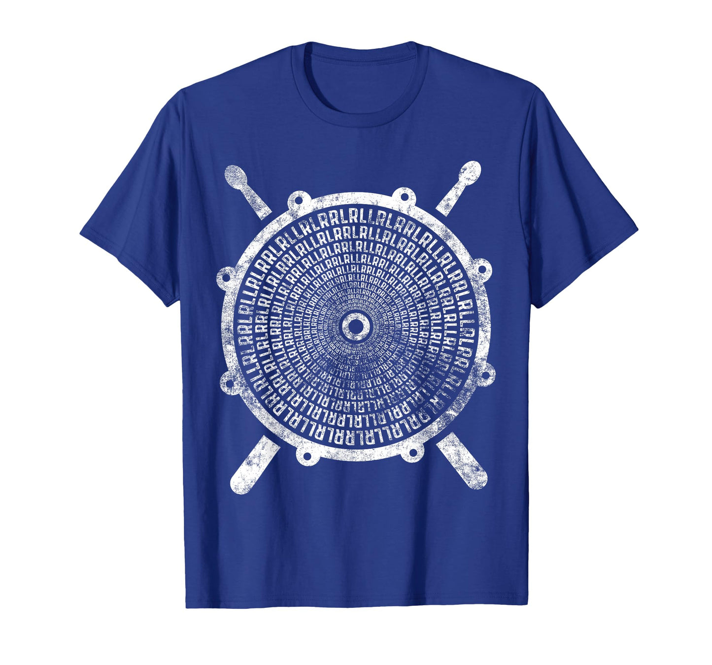 Paradiddle variations drummer drumming drums lover T-Shirt