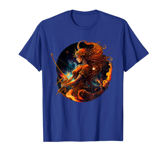 Zodiac Sagittarius T-Shirt
