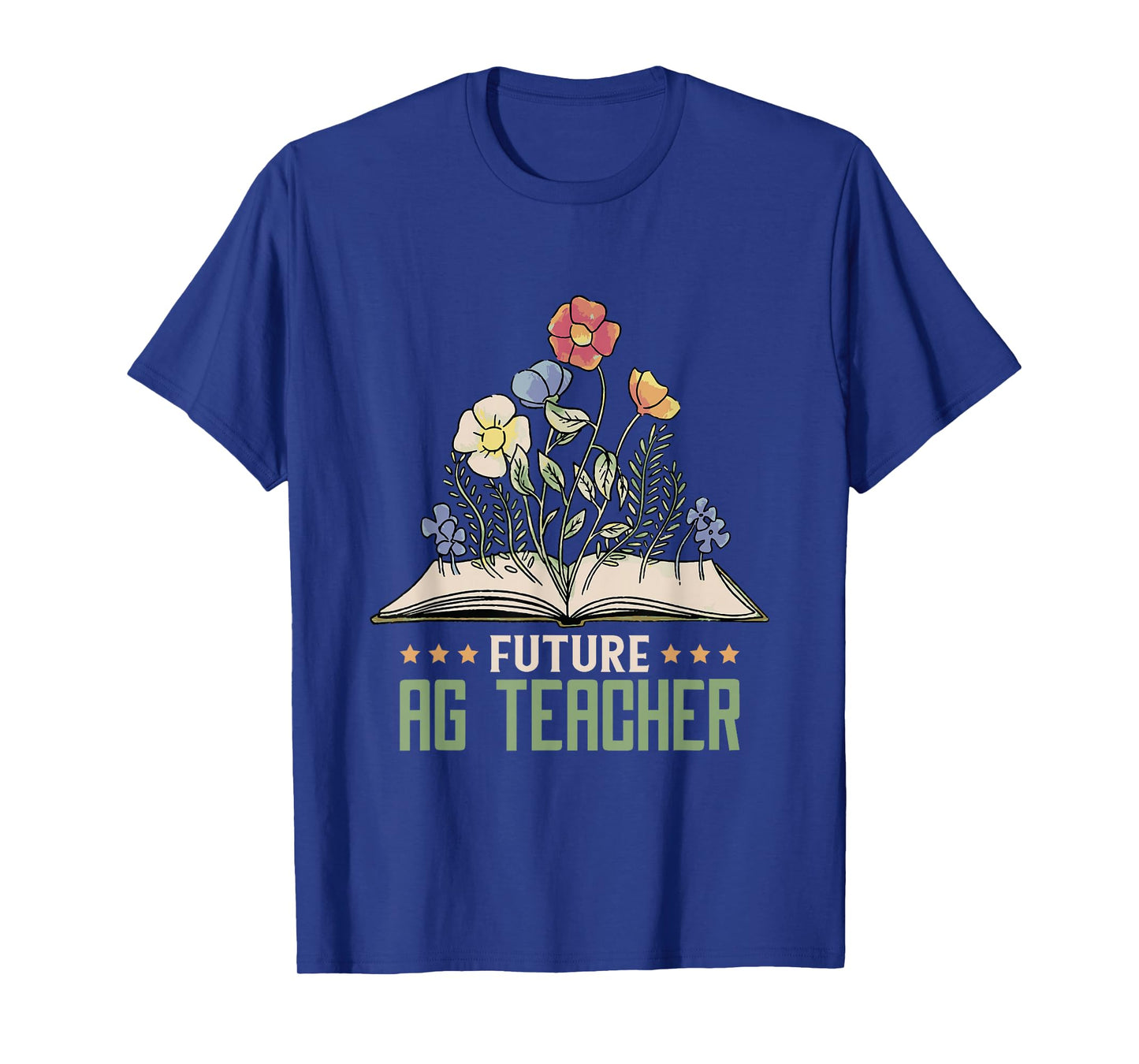 AG Teacher Future Farmer Agriculture Teacher T-Shirt