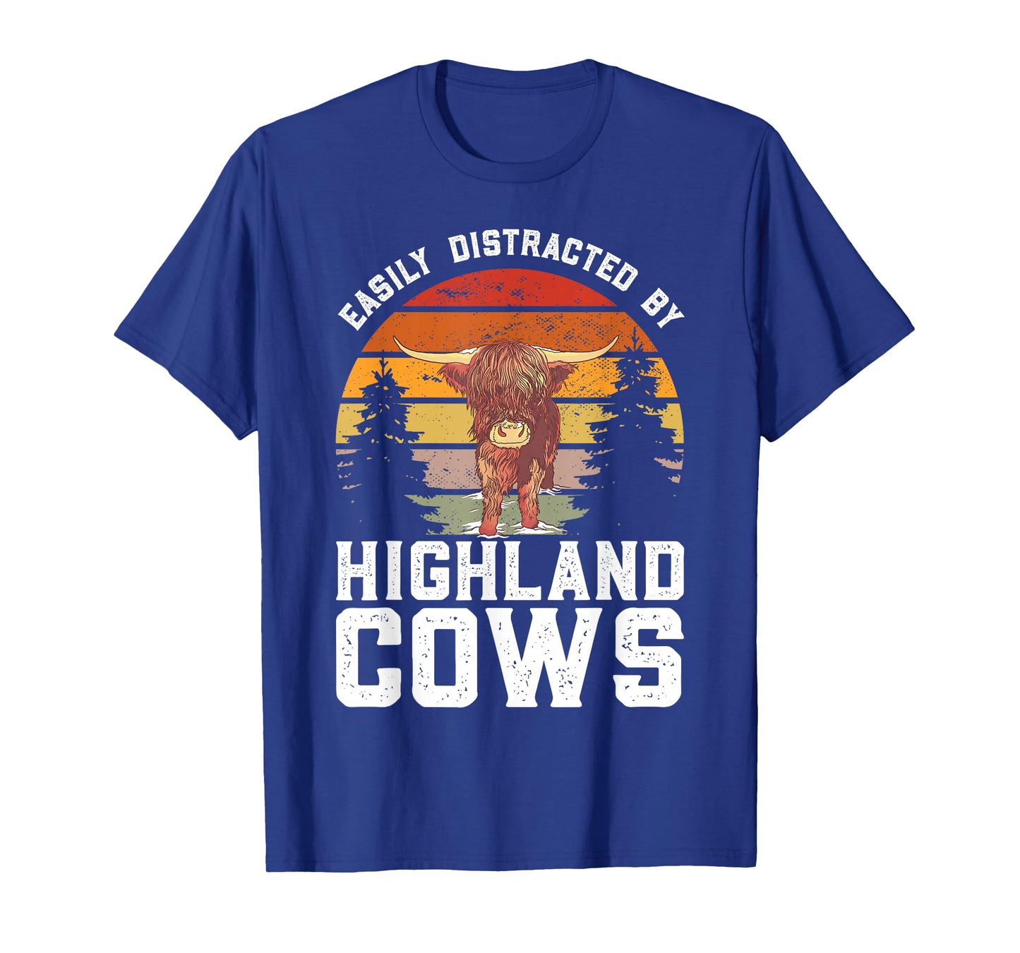Highland Cow T-Shirt