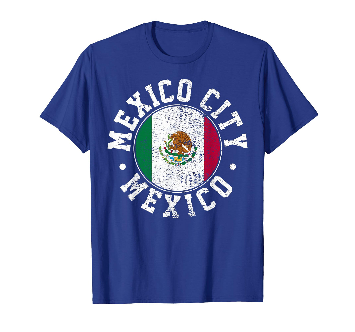 Mexico City T-Shirt