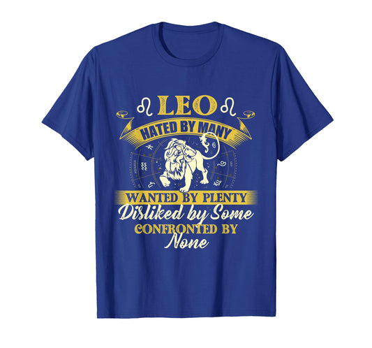 Leo Zodiac Sign Astrology Symbol Astrologer Horoscope T-Shirt