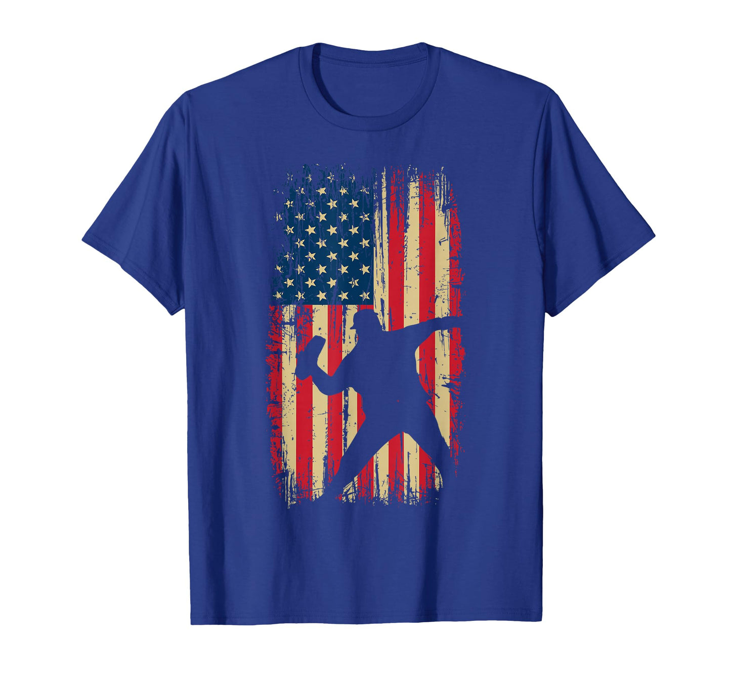 American Flag Free DC Sandwich Guy Meme T-Shirt