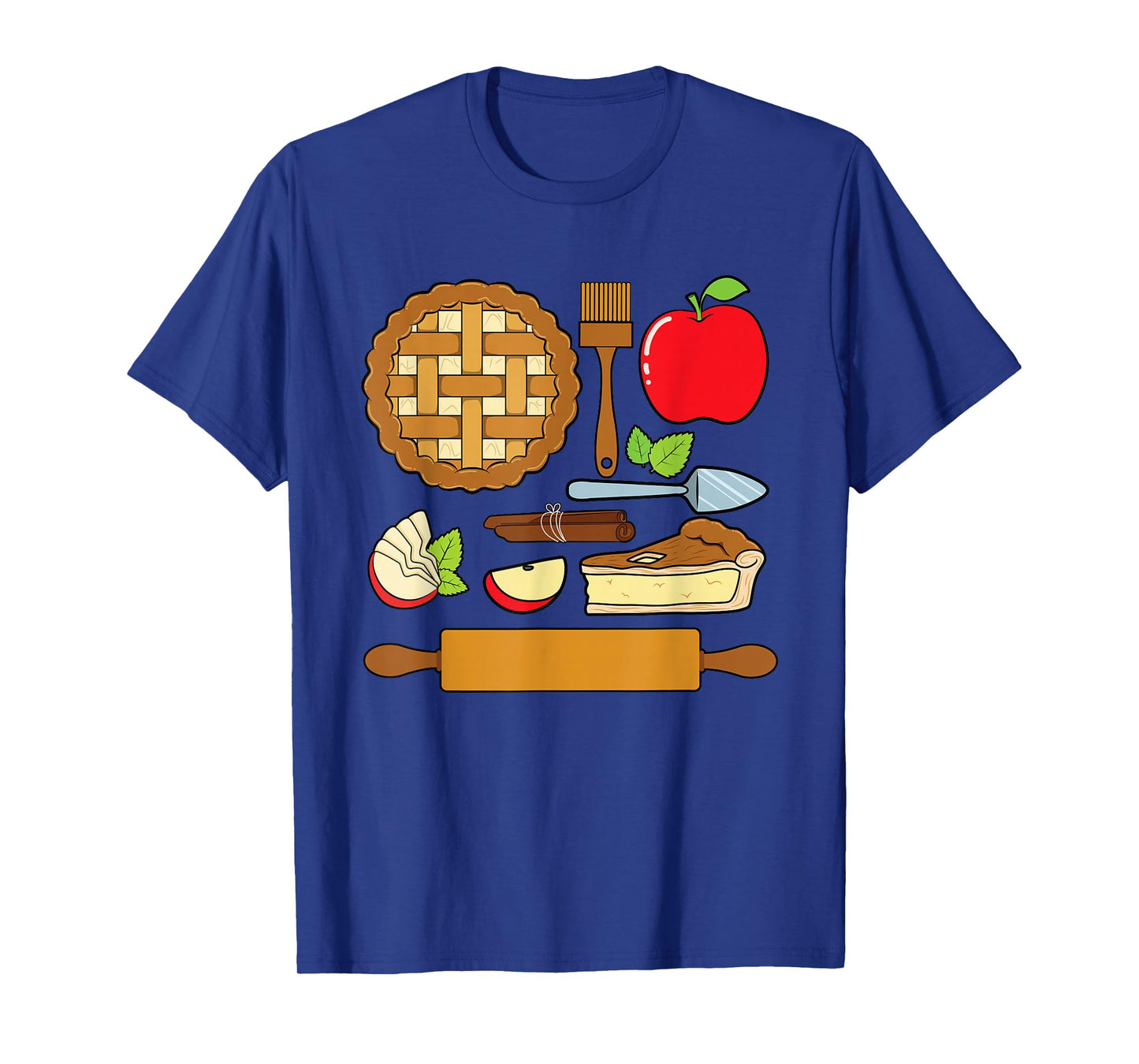 Apple Pie Backing T-Shirt