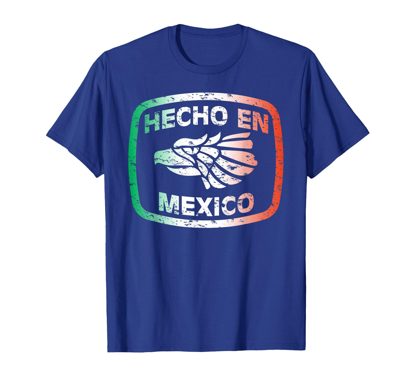 Hecho En Mexico Made in Mexico Mexican American Pride Shirt T-Shirt