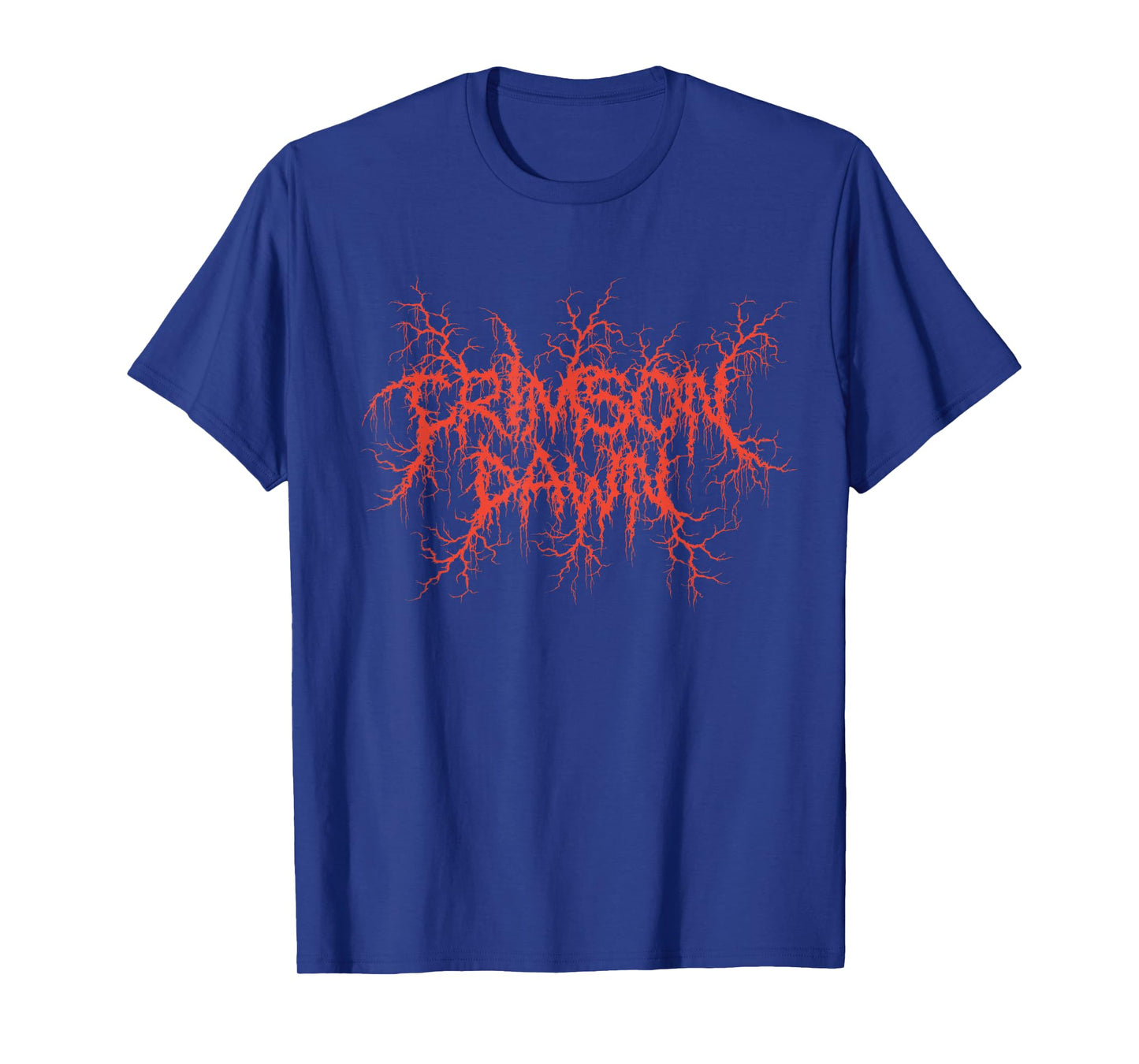 Crimson Dawn - Death Metal Logo T-Shirt