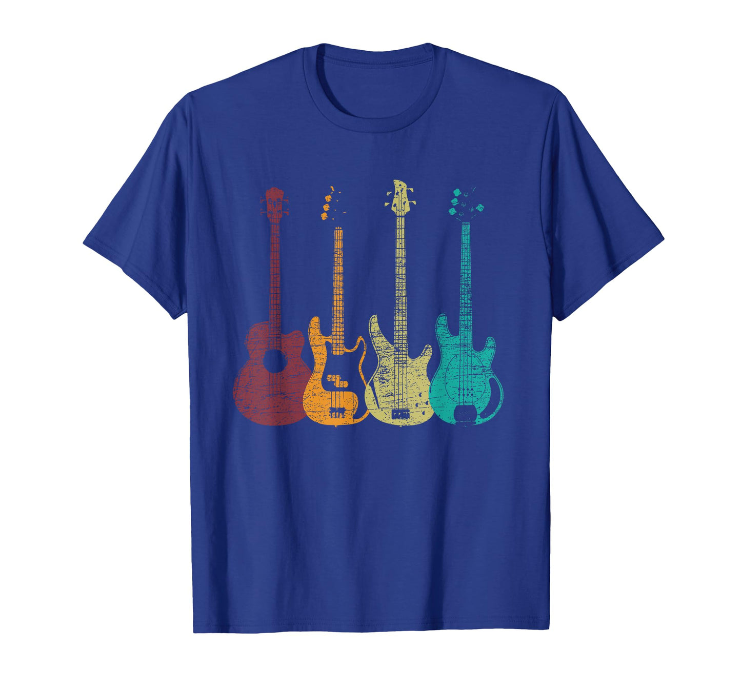 Bass Player Shirt Men Gift for Bass Guitar Player Bassist T-Shirt