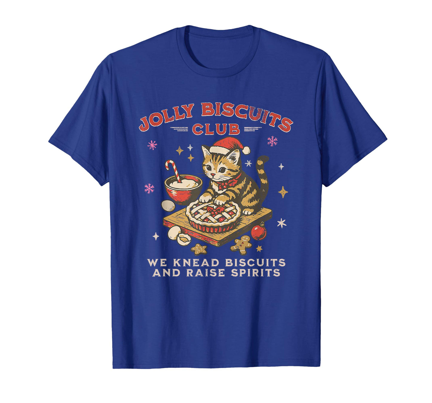 Jolly Biscuits Club T-Shirt