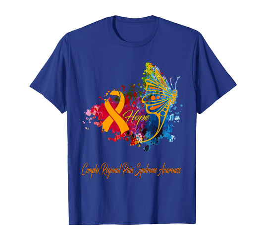 complex regional pain syndrome awareness T-Shirt