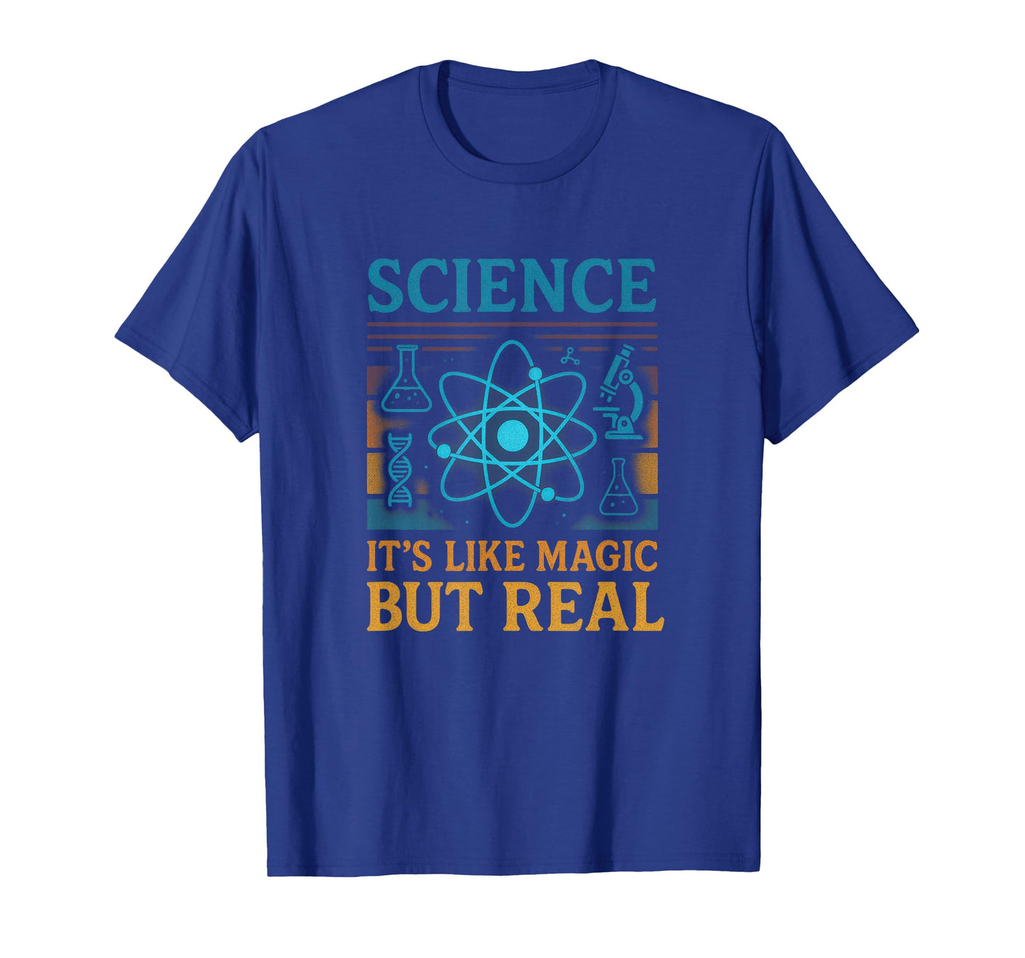 Science - Funny Scientist Retro Quote T-Shirt