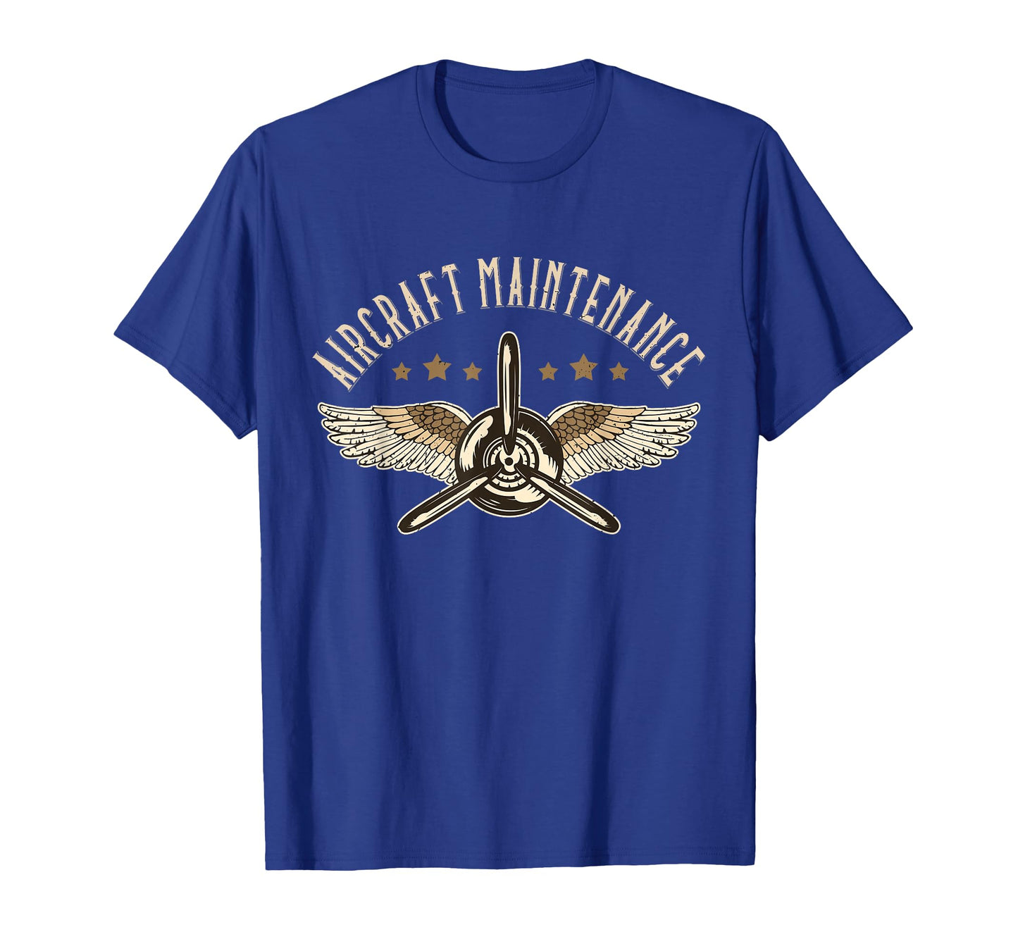 Aircraft Maintenance Airplane Mechanics Aircraft Mechanic T-Shirt