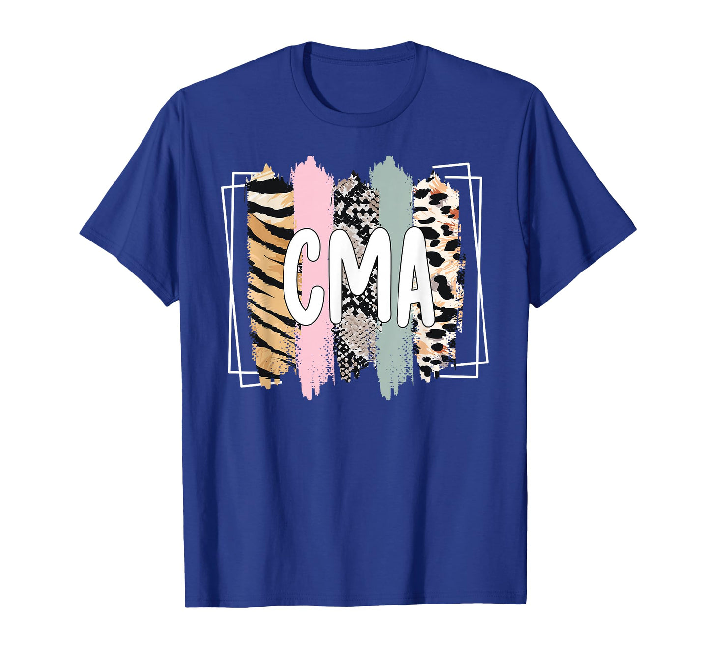 CMA Appreciation Certified Medical Assistant T-Shirt
