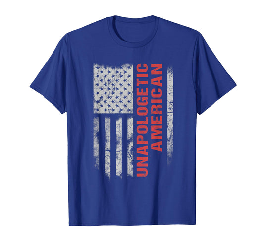 Unapologetic American Tshirt