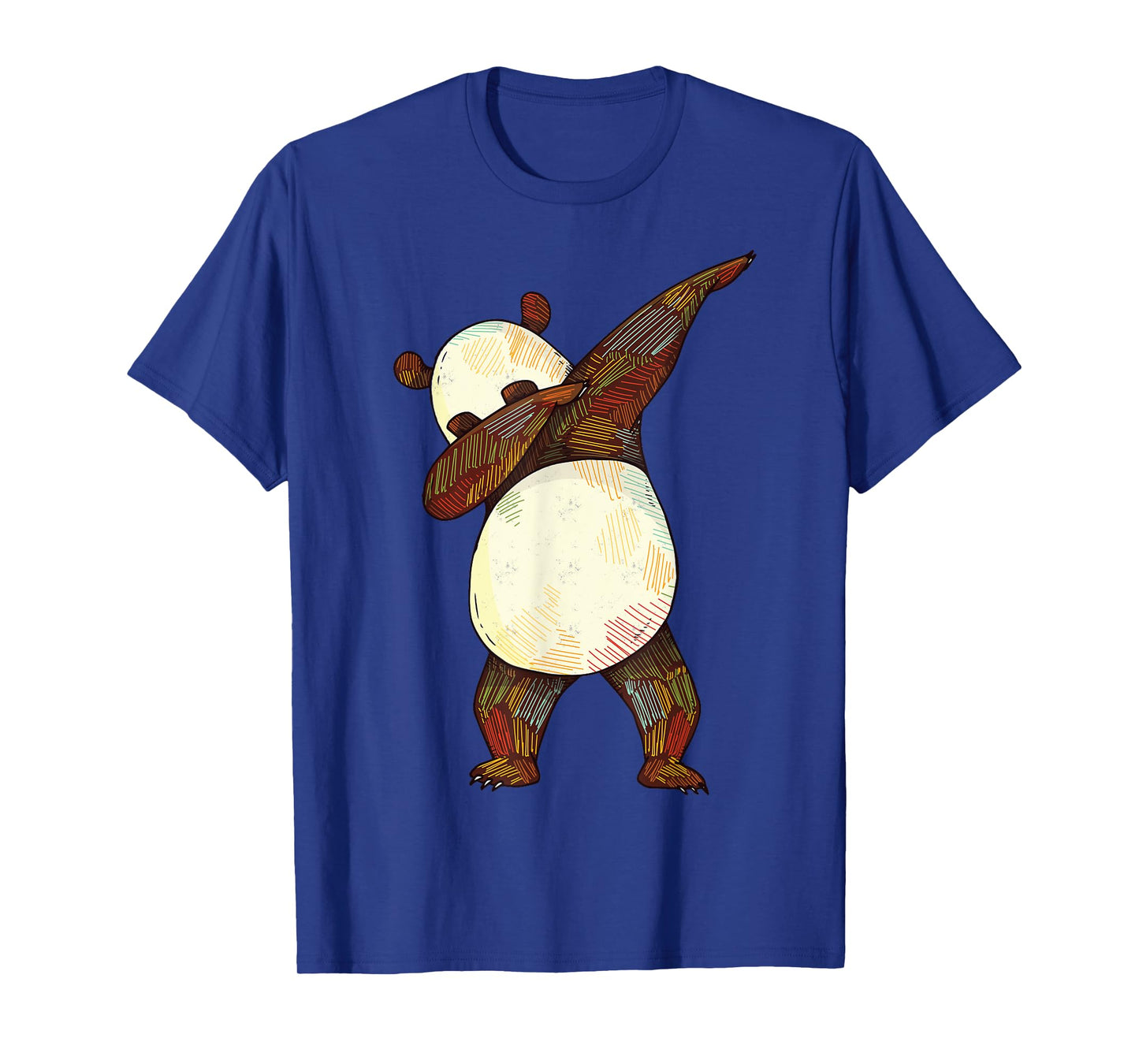 Dabbing Panda Dab Dance Shirt Gifts Girls Women Kids Men T-Shirt