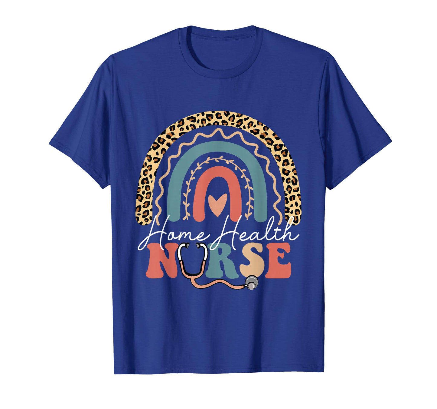 Home health Nurse Home health care Nursing Department Nurse T-Shirt