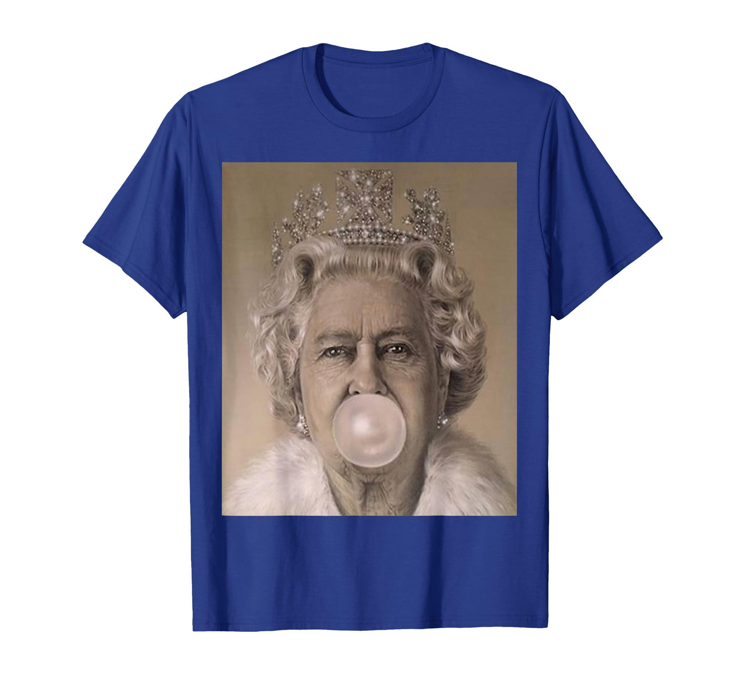 Queen Elizabeth T-Shirt
