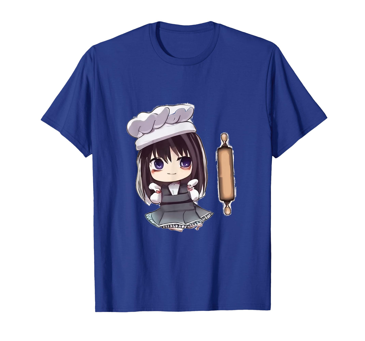 Anime Baker Baking T-Shirt