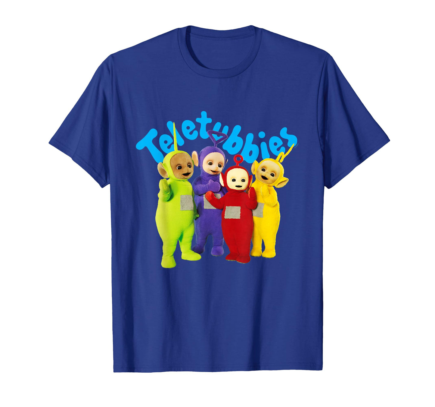 Teletubbies Creativity & Joy Group Shot T-Shirt