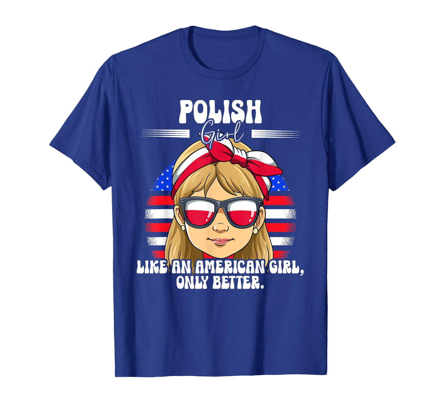 Polish Girl Poland T-Shirt