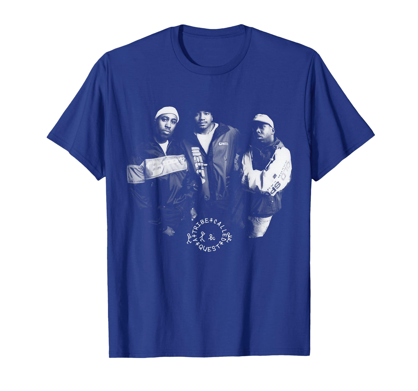 A Tribe Called Quest B&W Photo T-Shirt