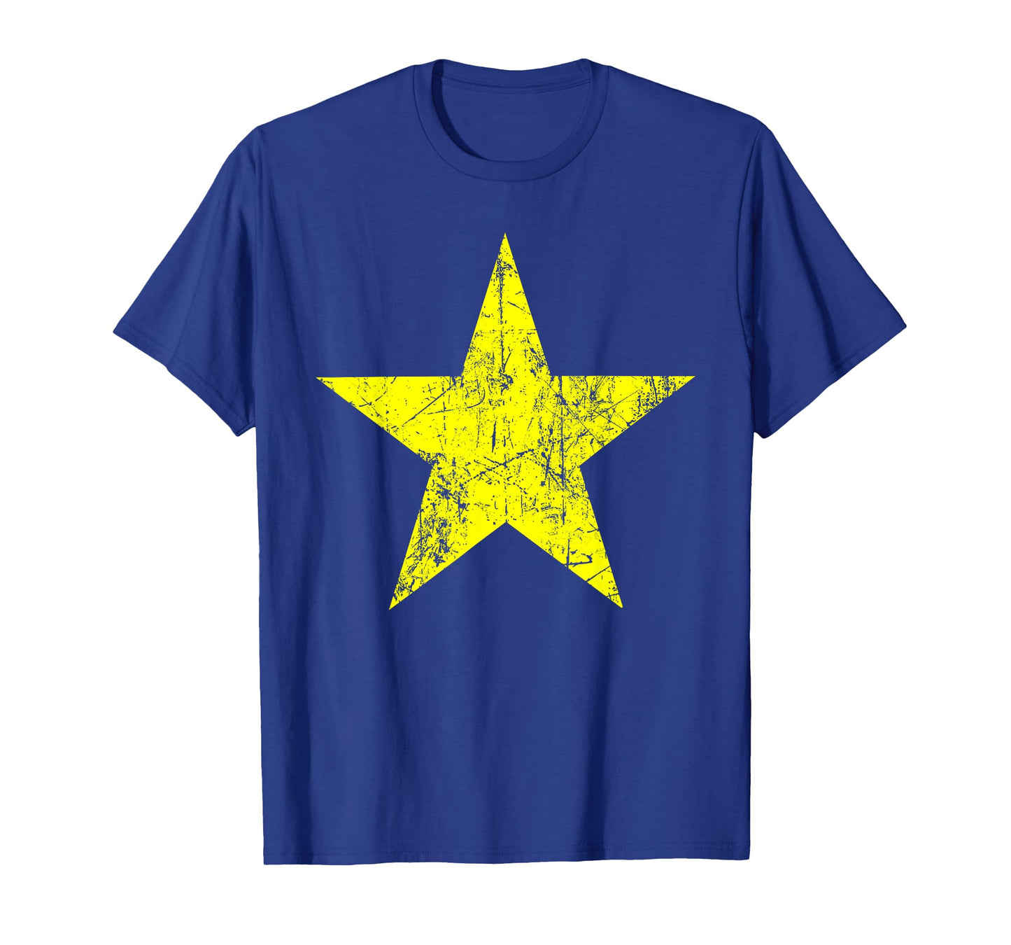Vietnamese Flag Vintage Star Vietnam Country Gifts T-Shirt