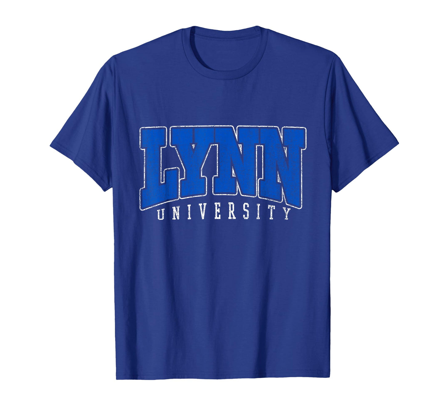 LYNN Institute of Technology Arch Retro for Men Women T-Shirt