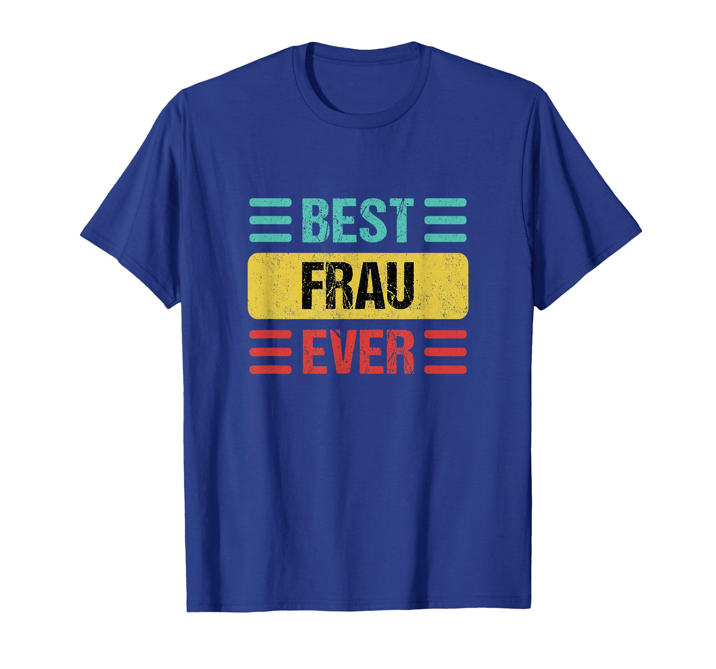Frau T-Shirt