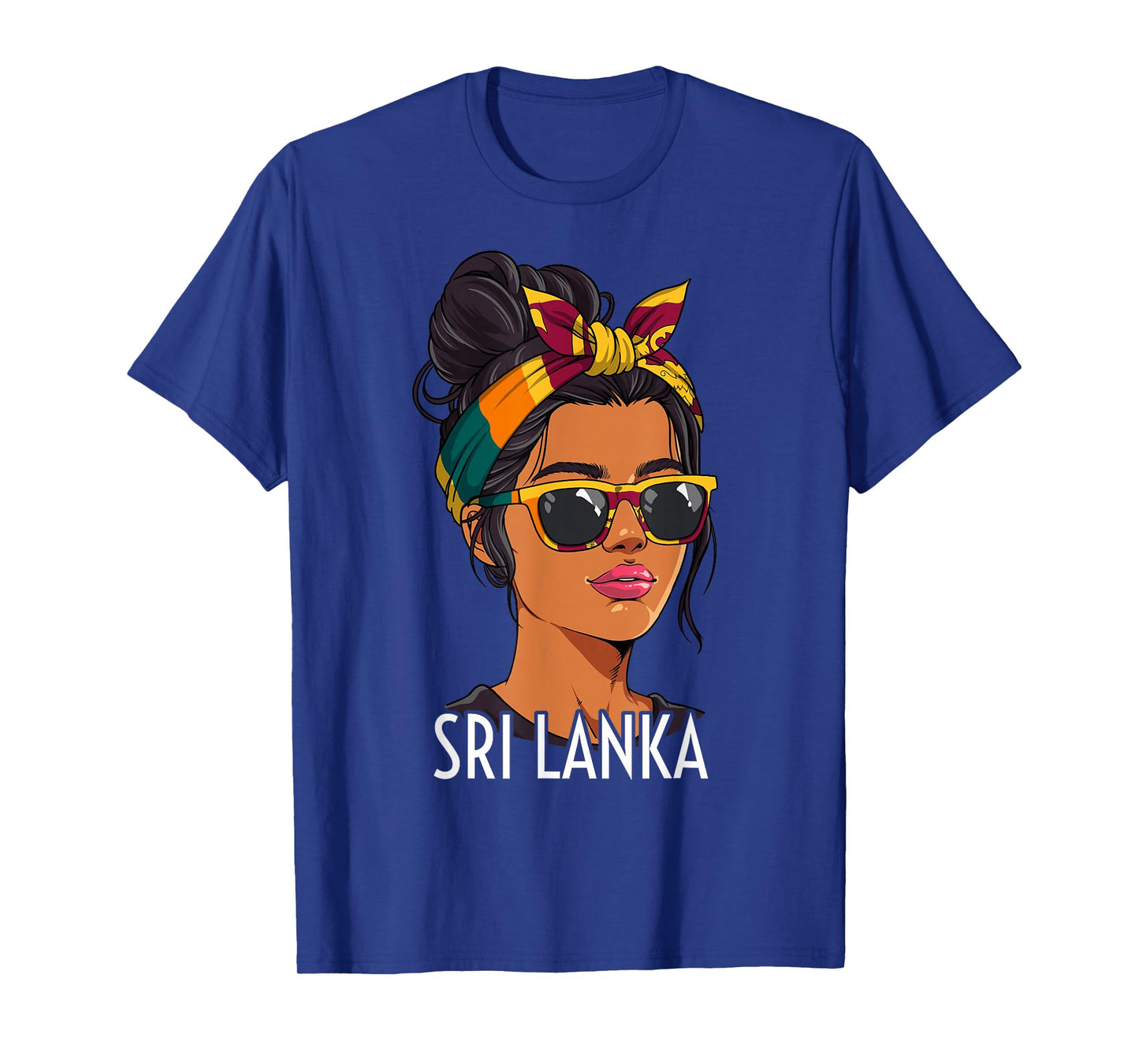 Sri Lankan Girl Sri Lanka T-Shirt