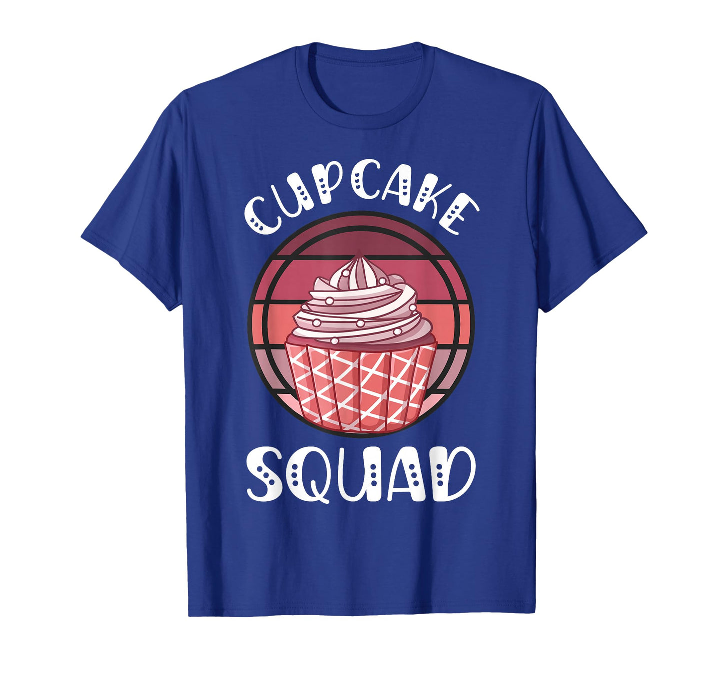 Cupcake Squad T-Shirt