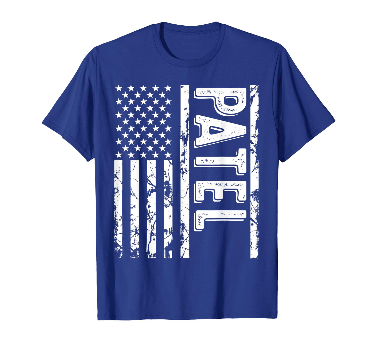 Patel Last Name Funny Surname Team Patel Family Reunion T-Shirt