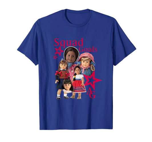 American Girl - Squad Goals T-Shirt