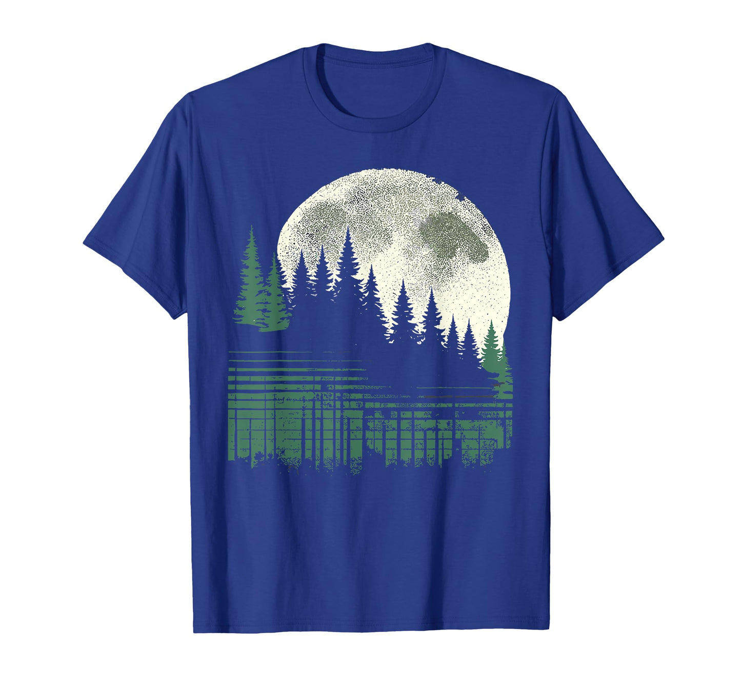 Nature Trees Forest Outdoor Wildlife T-Shirt