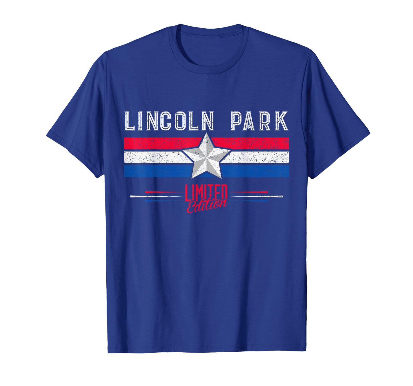 Lincoln Park T-Shirt Retro Vintage Shirt Gift Women Men Kids T-Shirt