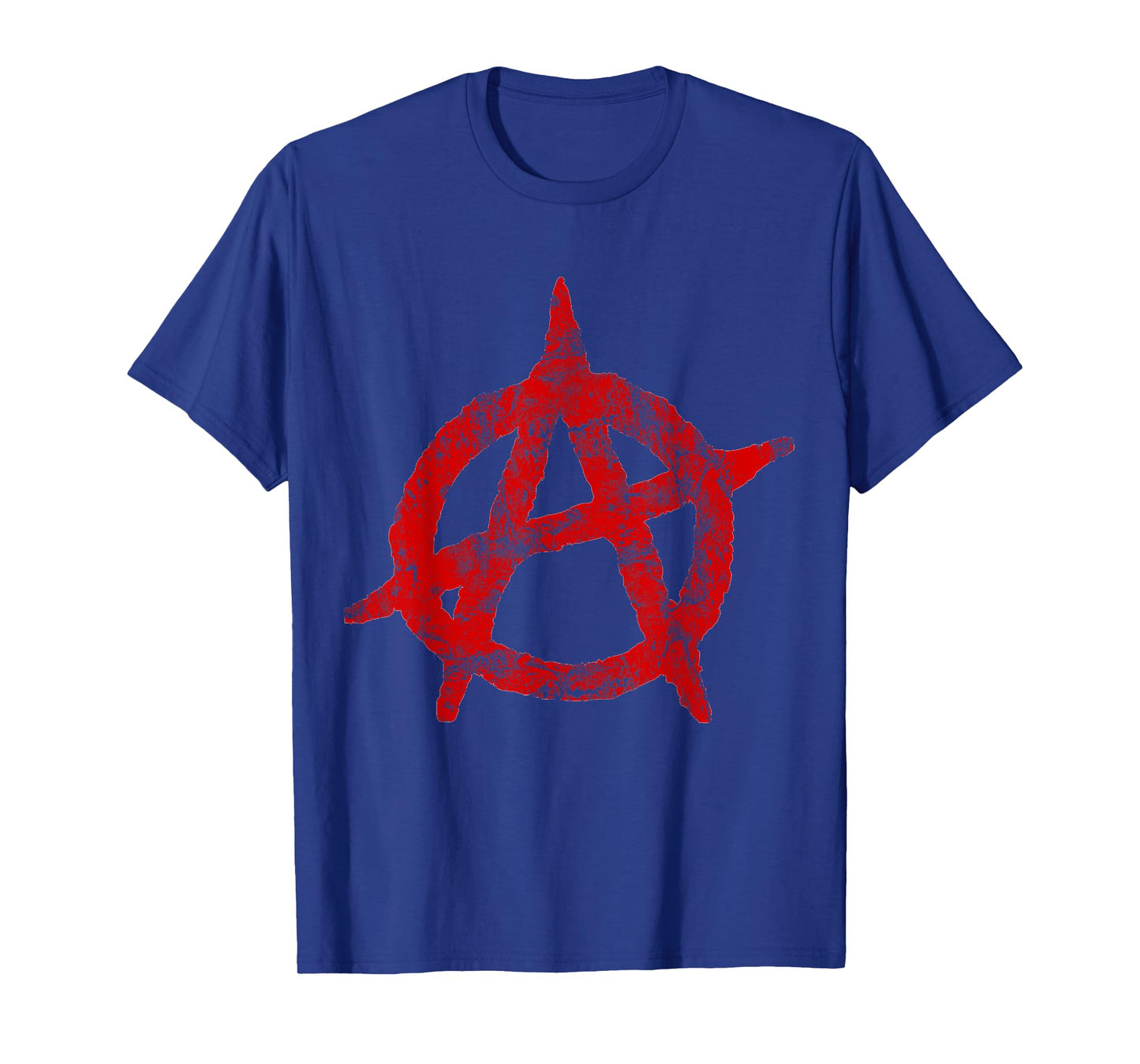 Anarchist Symbol Desperate Gift T-Shirt