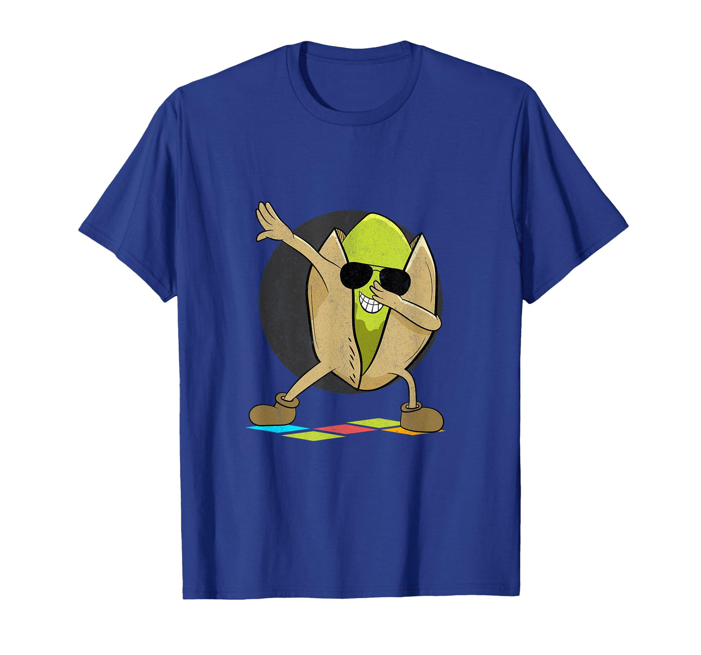 Dabbing Pistachio Day Funny Pistachios T-Shirt